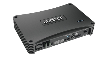 Audison AP F8.9 bit - 8 CHANNEL AMPLIFIER