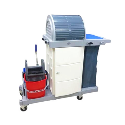 YKF 321 Janitory Cart