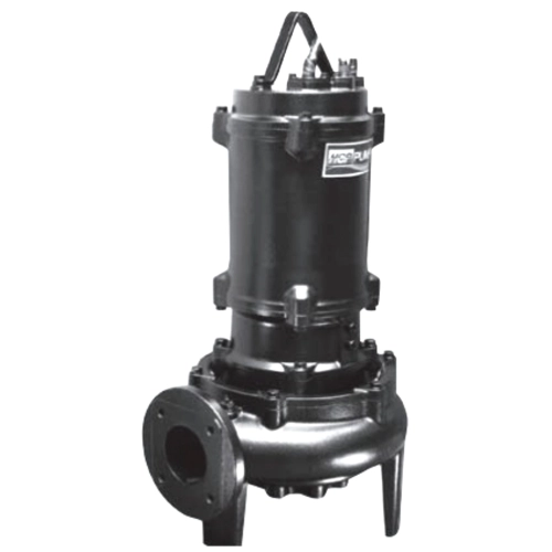 HCP 100AFE411 SUBMERSIBLE SEWAGE PUMP - DISCHARGE 4", 15HP, 11000W, MAX HEAD 28M, FLOW RATE 3000L/MIN, 164KG