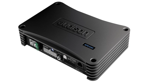 Audison AP 8.9bit - 8 CH AMPLIFIER WITH 9 CH DSP 8x65W