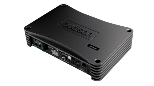 Audison AP 4.9bit - 4 CH AMPLIFIER WITH 9 CH DSP 4x130W