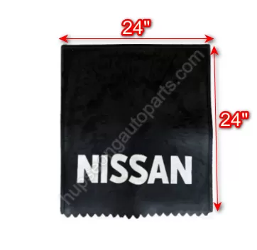 NISSAN 24" x 24" MUDFLAP (NS-L2424)