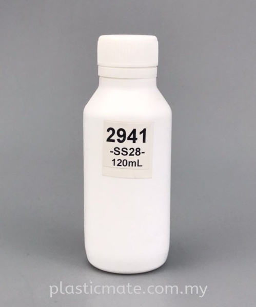 Medical Bottle 120ml : 2941 Phamaceutical Liquid Bottle Malaysia, Penang, Selangor, Kuala Lumpur (KL) Manufacturer, Supplier, Supply, Supplies | Plasticmate Sdn Bhd