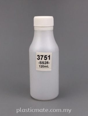 Medical Bottle 120ml : 3751