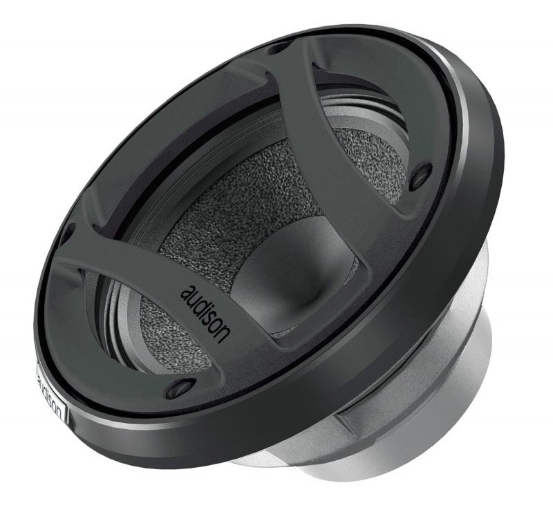 Audison AV 3.0 - SET MIDRANGE 70mm + GRILLES