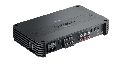 Audison SR 4.500 - 4 CHANNEL AMPLIFIER 4x125W