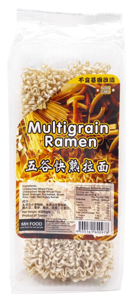 Multigrain Ramen NOODLE & RAMEN Malaysia, Selangor, Kuala Lumpur (KL), Klang, Petaling Jaya (PJ) Manufacturer, Wholesaler, Supplier, Importer | Matahari Sdn Bhd