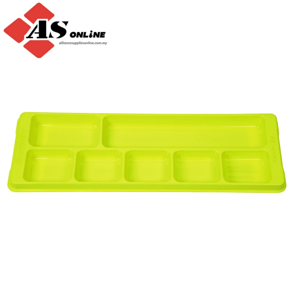 SNAP-ON Magnetic Parts/ Disassembly Tray (Hi-Viz) / Model: KADM21X72HV