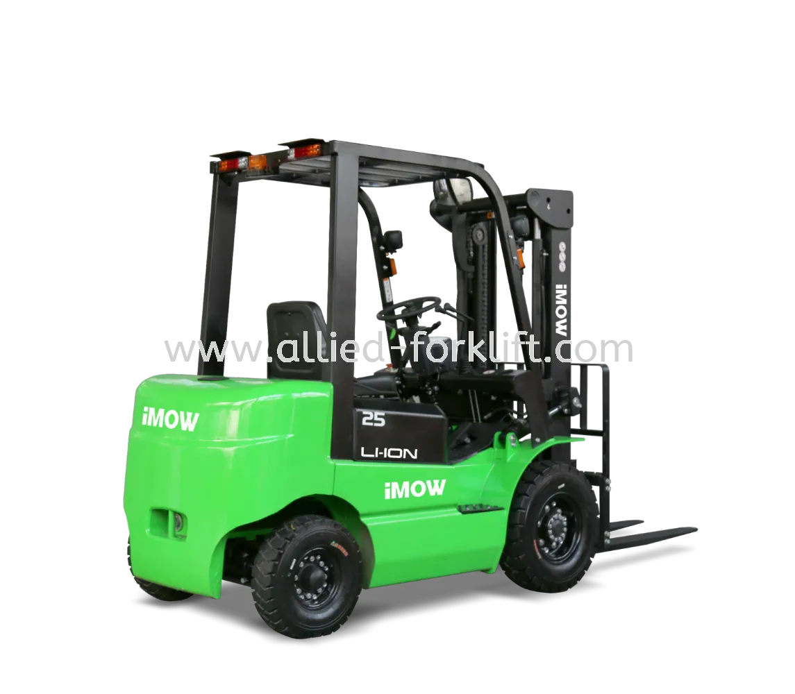 2.5 Ton Electric Forklift