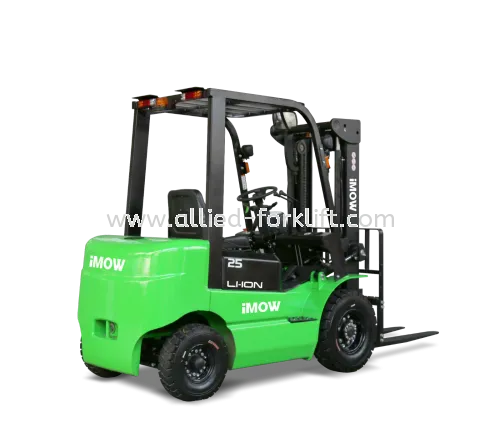 2.5 Ton Electric Forklift