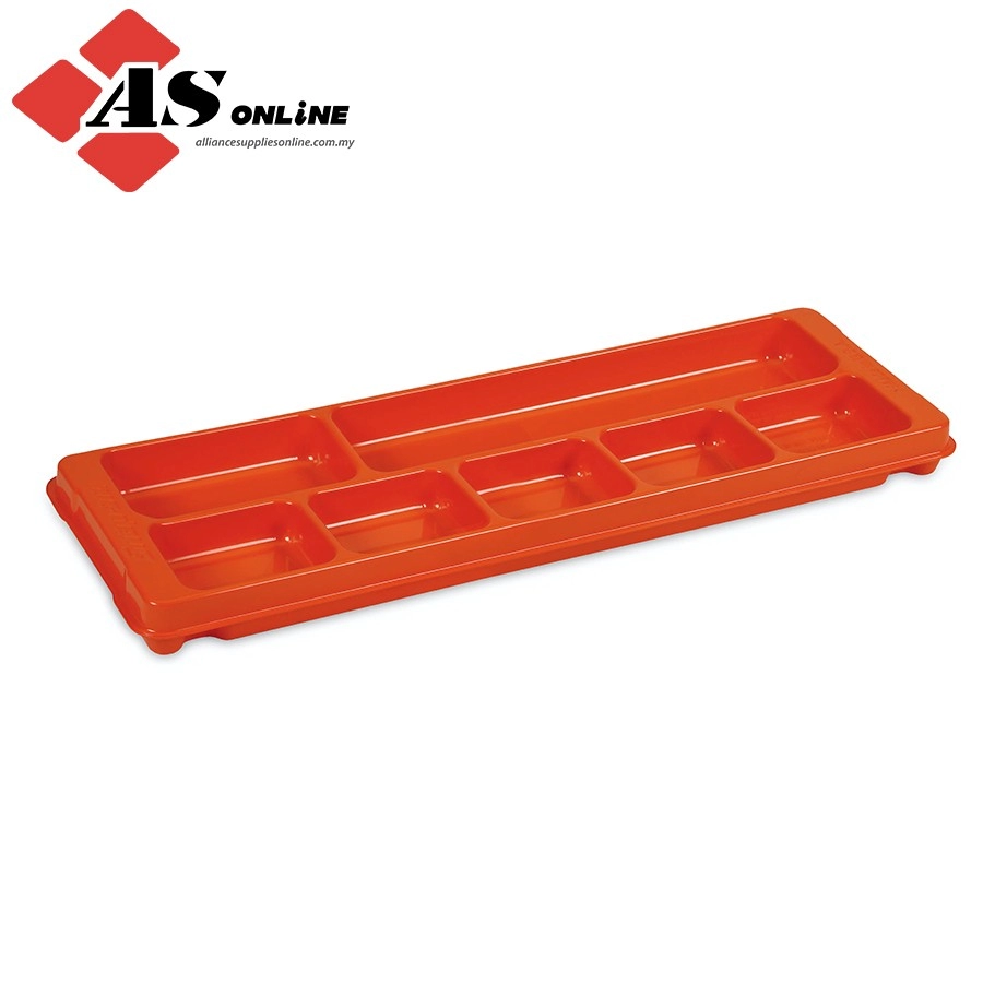 SNAP-ON Magnetic Parts/ Disassembly Tray (Orange) / Model: KADM21X72OR