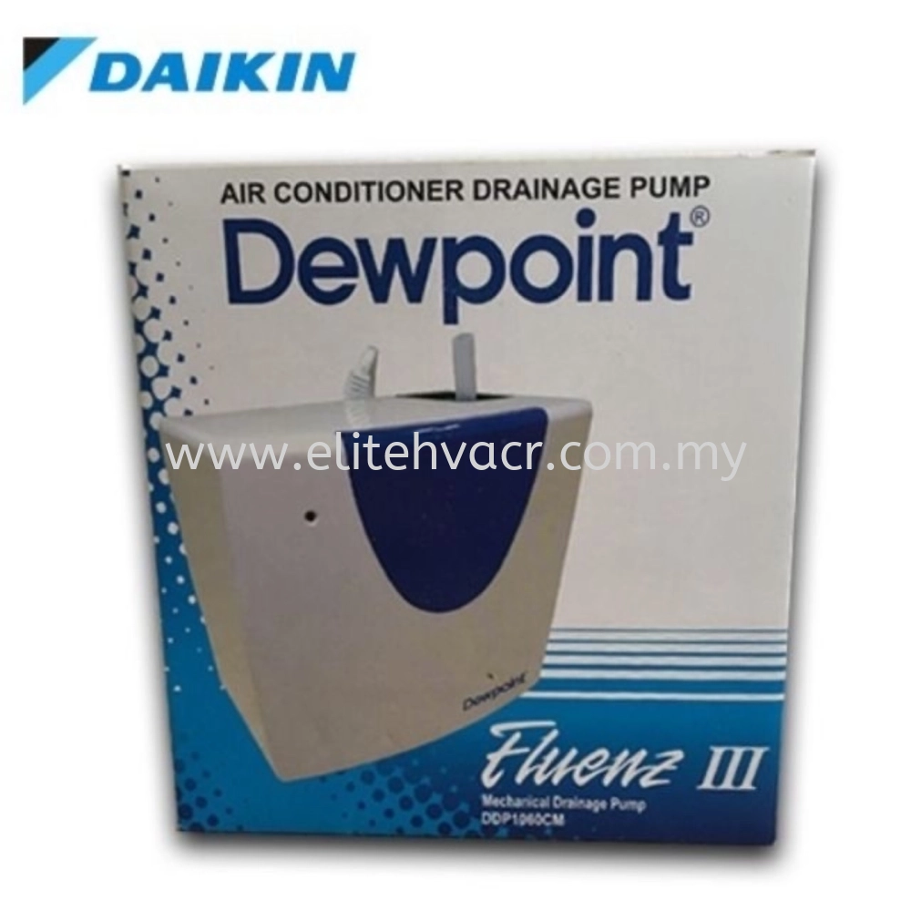 DAIKIN Dewpoint Air-Conditioner Drainage Pump