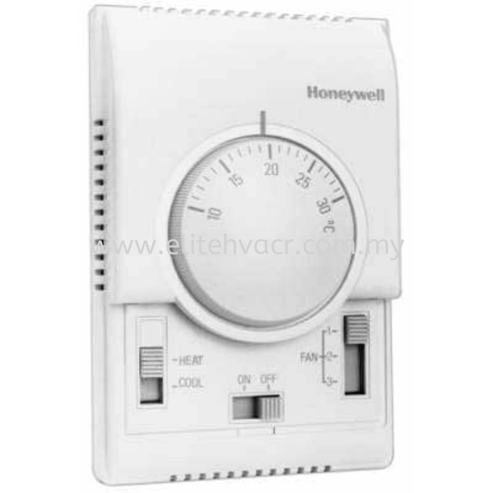 Honeywell T6360/T6373 Room Temperature Thermostat