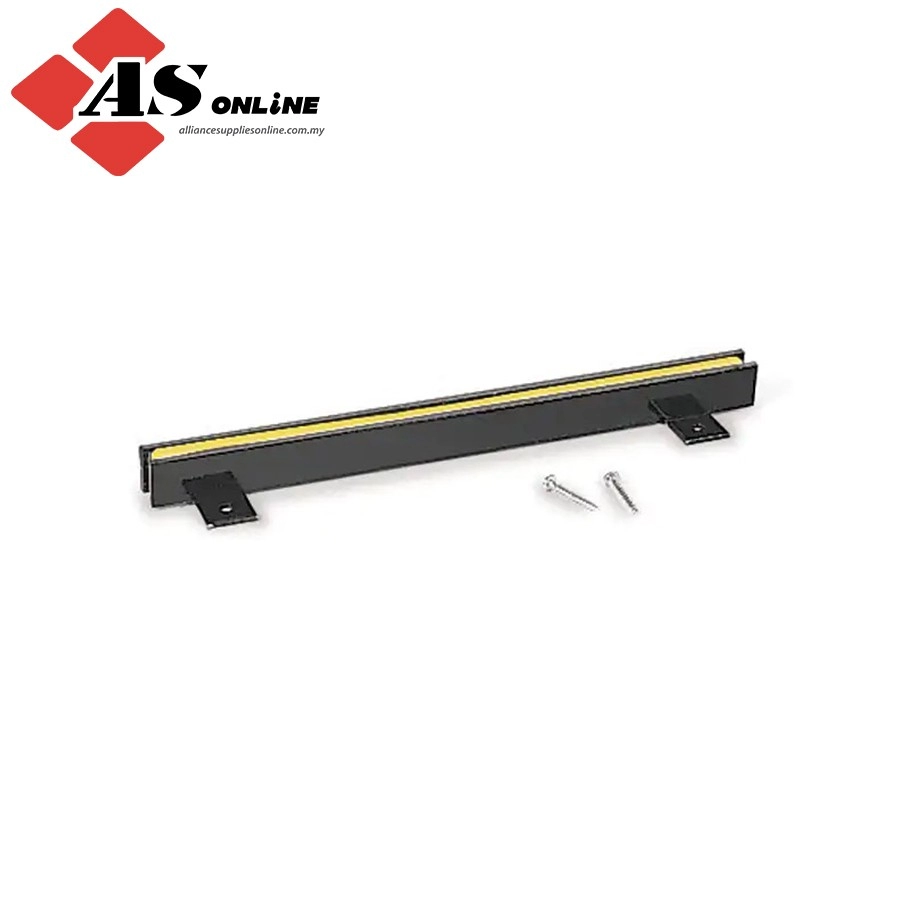 SNAP-ON 13" Long Magnetic Bar Tool Holder (Black) / Model: YA162