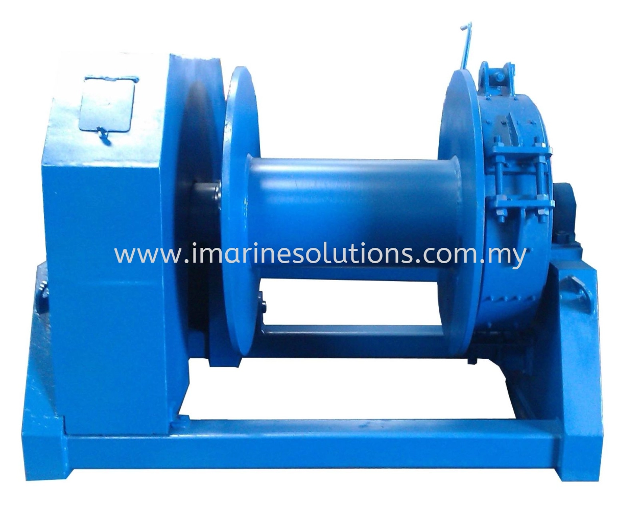 Mooring Winch