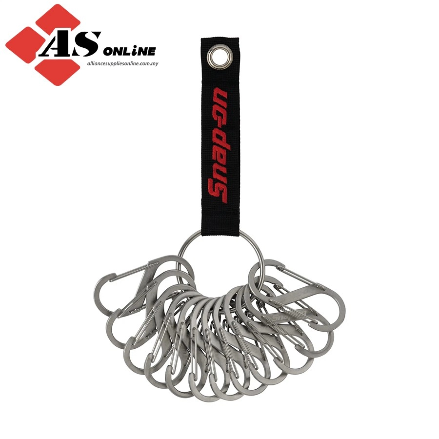 SNAP-ON Tool Organizing Wrench Ring (12 rings) / Model: ACYWRNCHRING