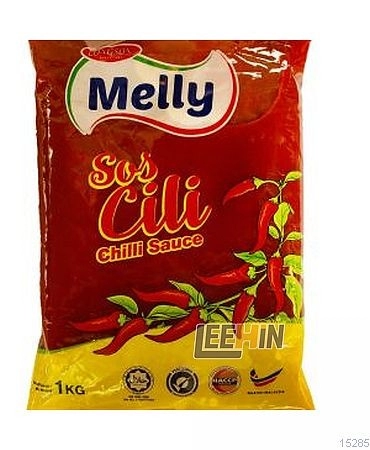 Longson “Melly” Chili Sauce 1kg Cili Sos 辣椒酱  [15284 15285]