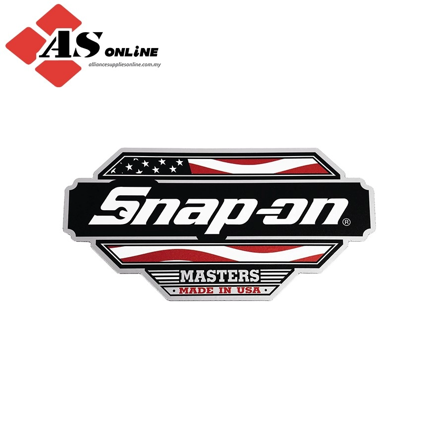 SNAP-ON Masters Series Small Made In USA Magnet / Model: KAMSTRMAGS