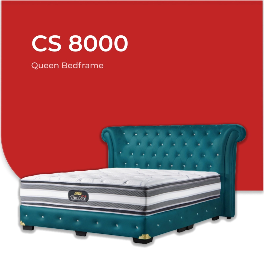 Goodnite CS8000 Bedframe (Queen/ King)