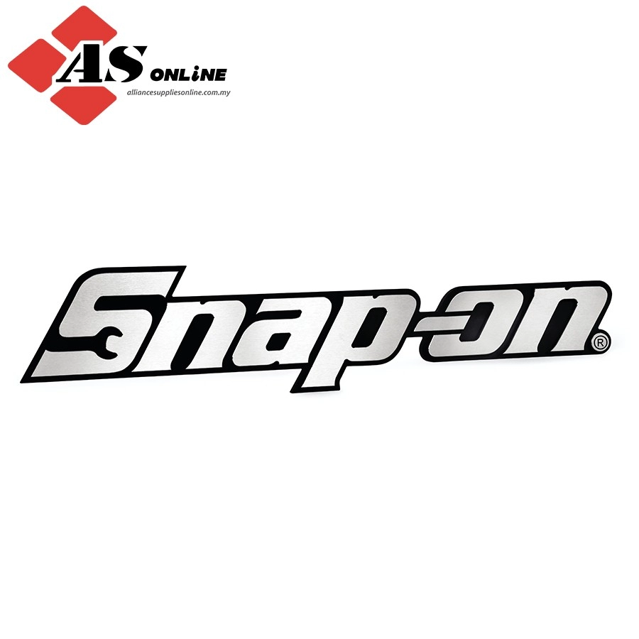 SNAP-ON 2018 Snap-on Logo Sign / Model: KA16LOGO30