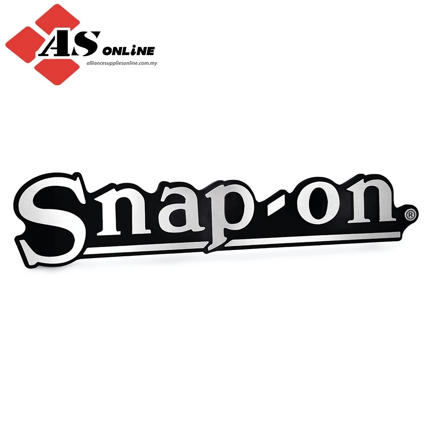 SNAP-ON 1920 Snap-on Logo Sign / Model: KA20LOGO30