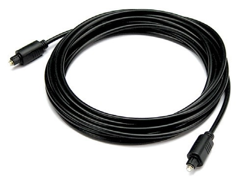 Audison OP4.5 - TOSLINK OPTICAL CABLE 4.5m