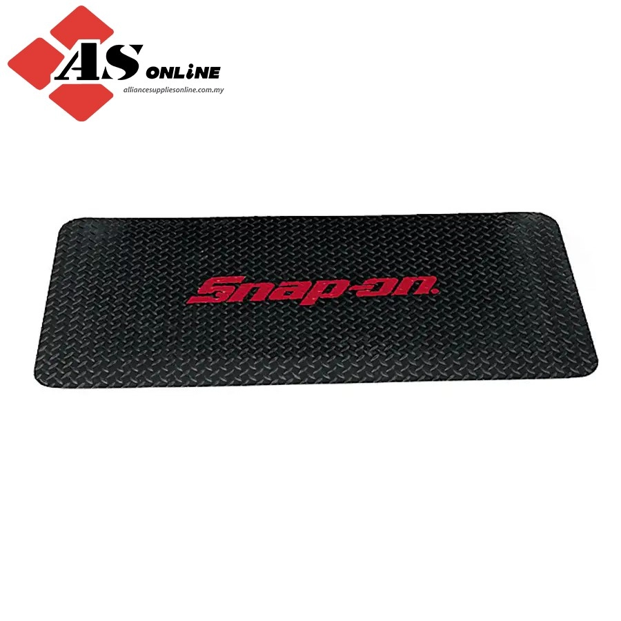 SNAP-ON Floor Mat (Black/ Red) / Model: JKAFM3684BK