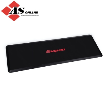 SNAP-ON Thick Anti-Fatigue Floor Mat (36 x 24") (Black with Red Logo) / Model: KAFM32