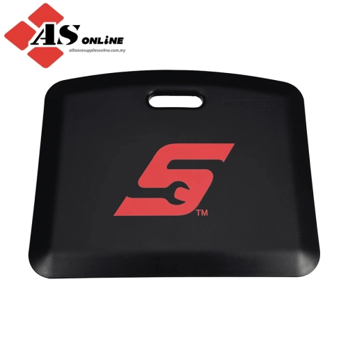 SNAP-ON Extra-Dense Personal Floor Mat (Black with Red Logo) / Model: KAFM22RD