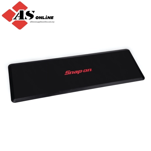 SNAP-ON Thick Anti-Fatigue Floor Mat (60 x 36") (Black with Red Logo) / Model: KAFM53