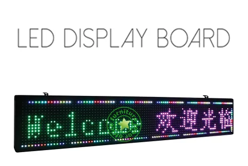 LED DISPLAY BOARD