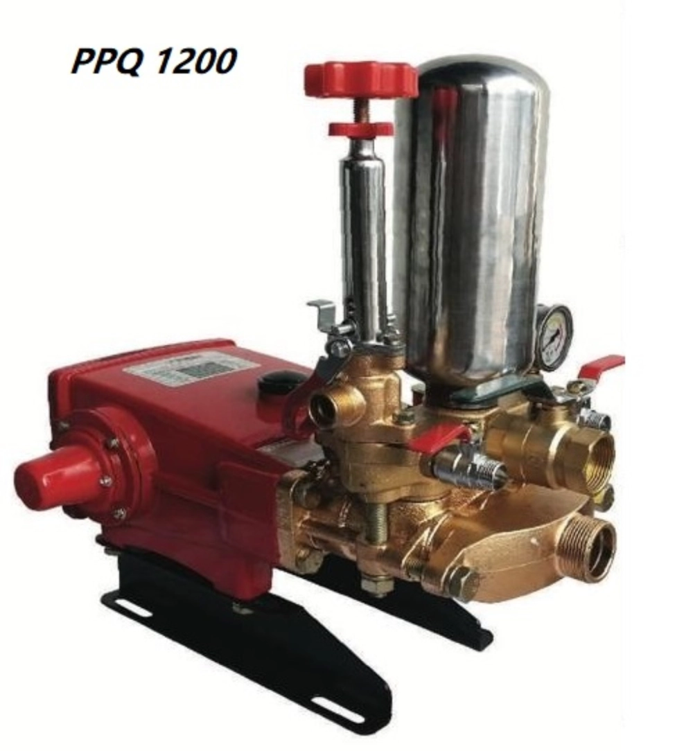 Europower PPQ1200 SPRAYER PUMP WITH STANDARD ACCESSORIES