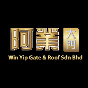 Win Yip Gate & Roof Sdn Bhd Logo