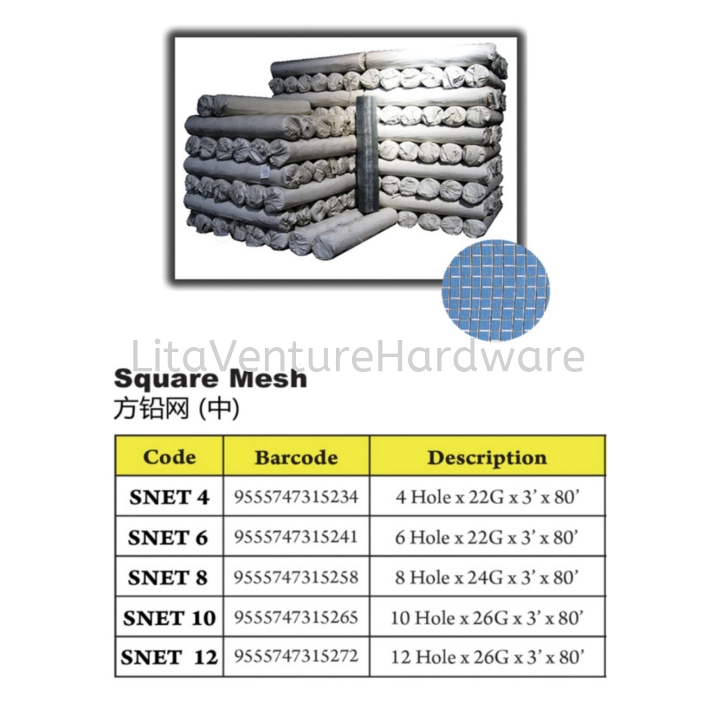 WIRE MESH