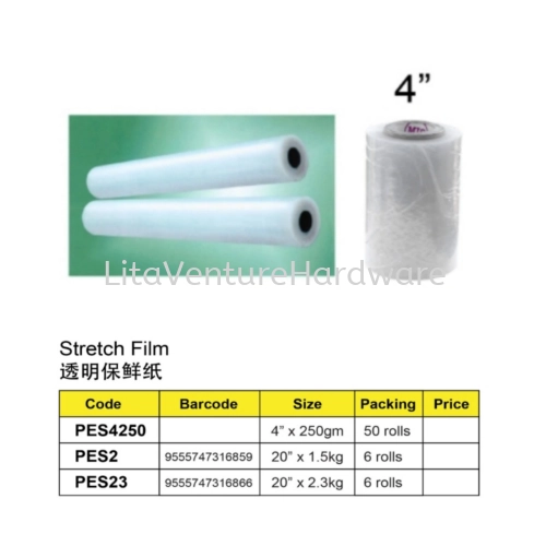 STRETCH FILM