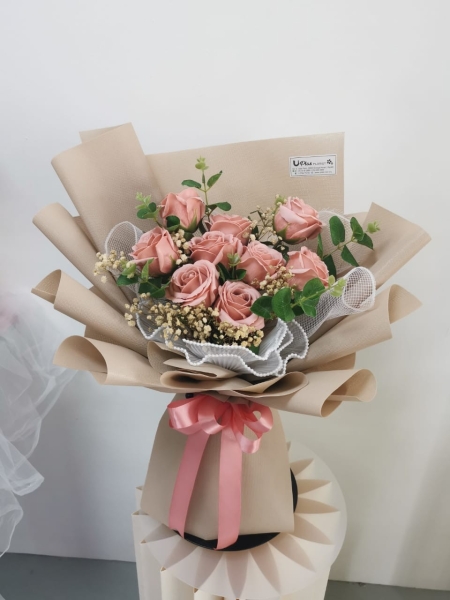 SOAP CAPPUCINO ( 9 DOS ) Soap Bouquet Flower Bouquet Kedah, Malaysia, Sungai Petani Supplier, Suppliers, Supply, Supplies | U PLAS ENTERPRISE