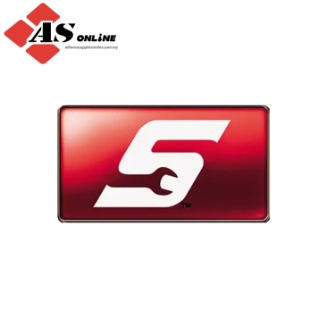 SNAP-ON Snap-on "S" Decal (23") (Red) / Model: SS2938A