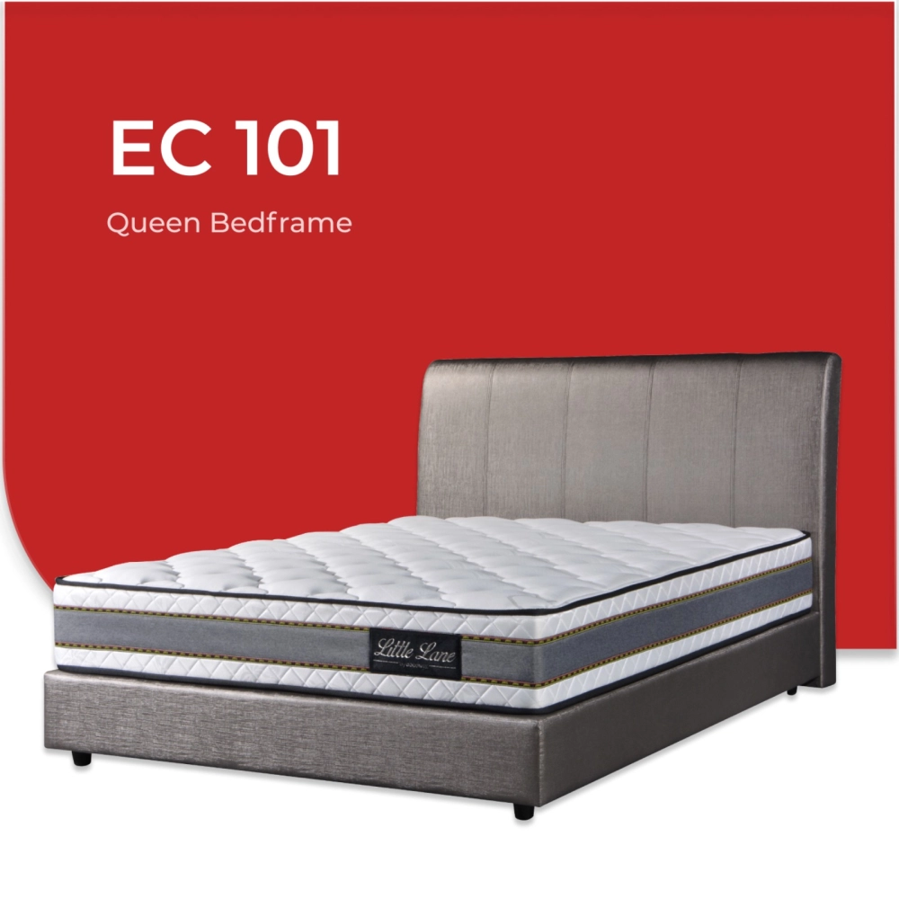 Goodnite EC101 Bedframe (Single/ Super Single/ Queen/ King)