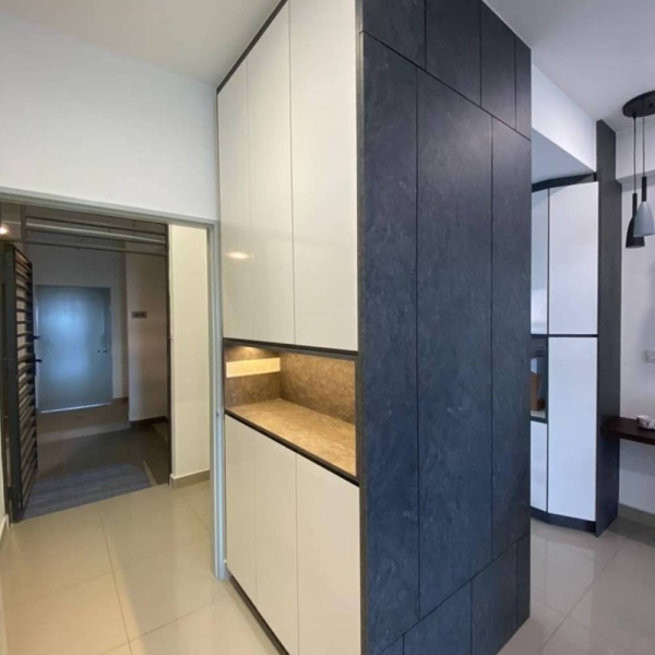 Home Renovation in Palm Hill Sg Long, Kajang Residential Selangor, Kuala Lumpur (KL), Seri Kembangan, Malaysia House Renovation, Interior Designer | PJC CONSTRUCTION SDN. BHD.