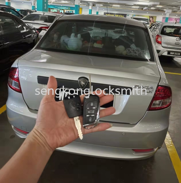 proton car remote control with key chip car remote Selangor, Malaysia, Kuala Lumpur (KL), Puchong Supplier, Suppliers, Supply, Supplies | Seng Kong Locksmith Enterprise