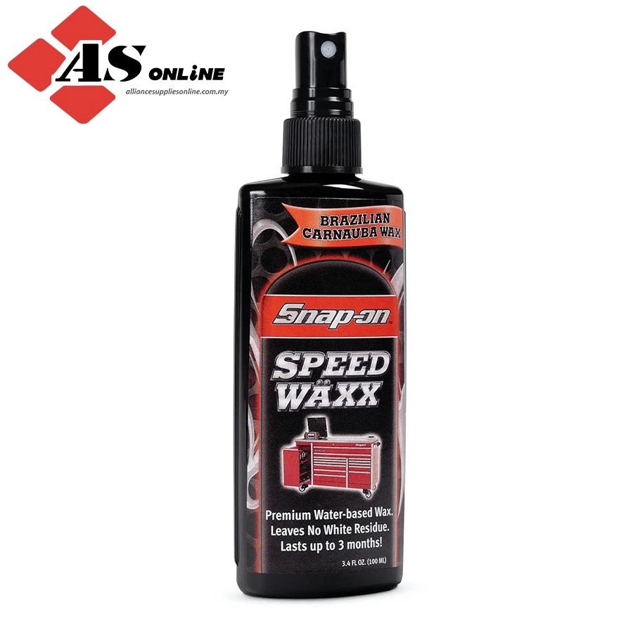 SNAP-ON Speed Wax / Model: KACKSPDWAXX