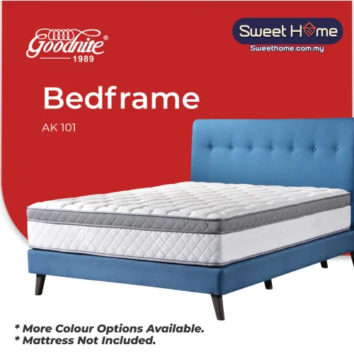 Goodnite AK101 Bedframe (Queen/ King)