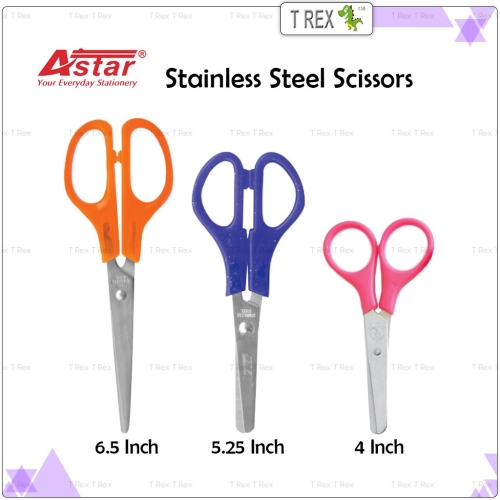 School Scissors for All Grades | Reuser, Mercurius - Alder & Alouette