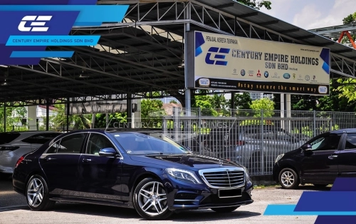 Mercedes-Benz S400h AMG Line 3.5 (CKD)