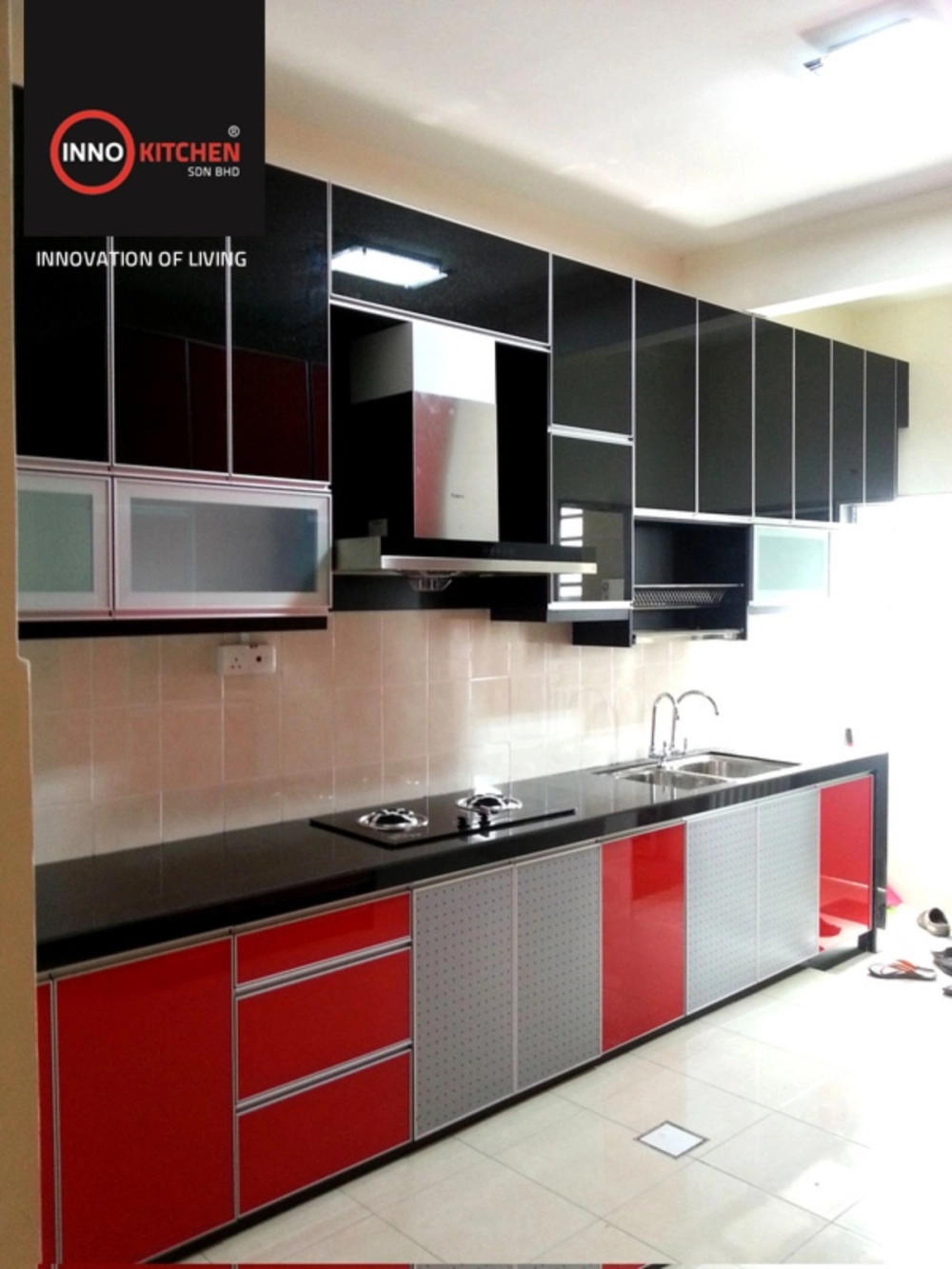 3G KITCHEN CABINET