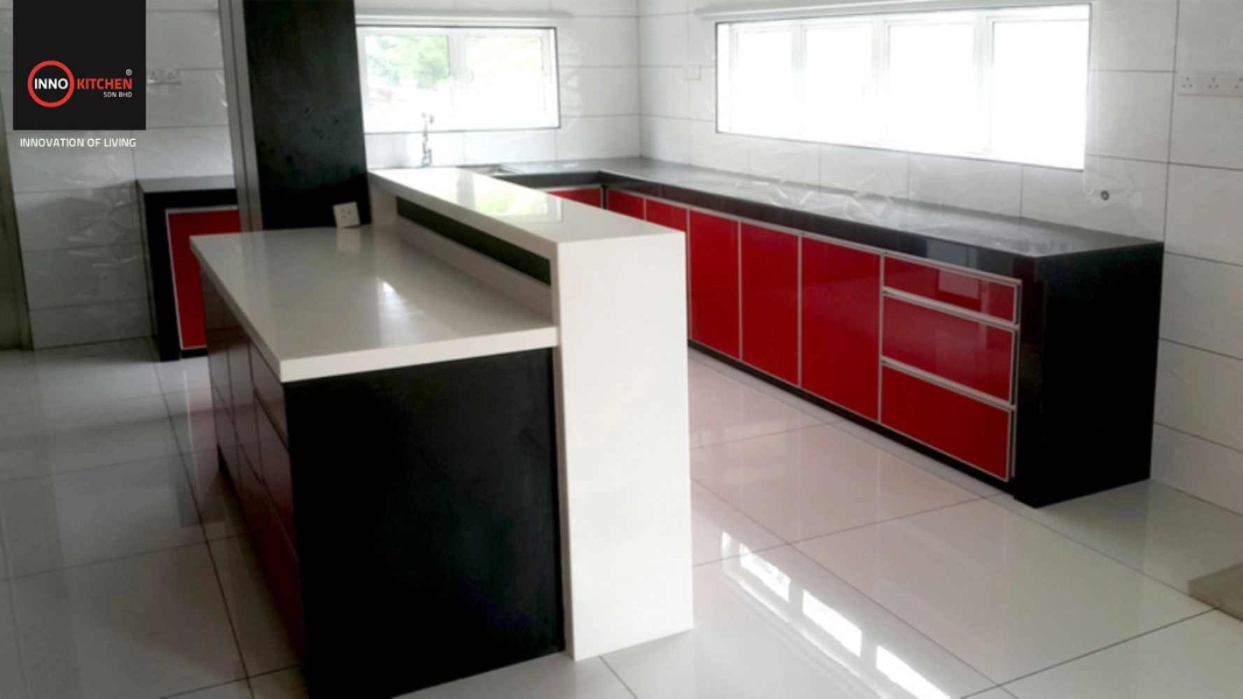 3G KITCHEN CABINET