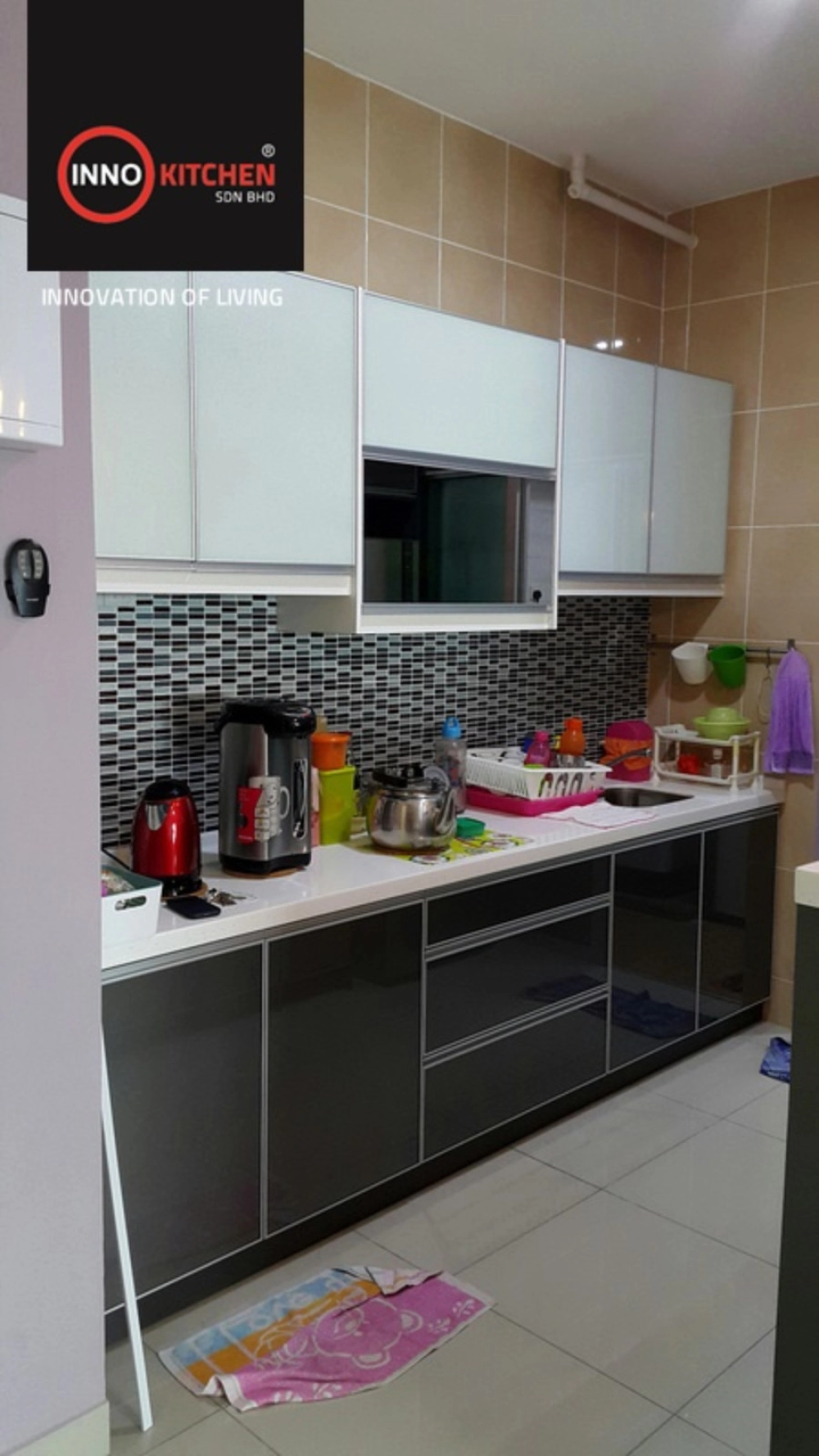 3G KITCHEN CABINET