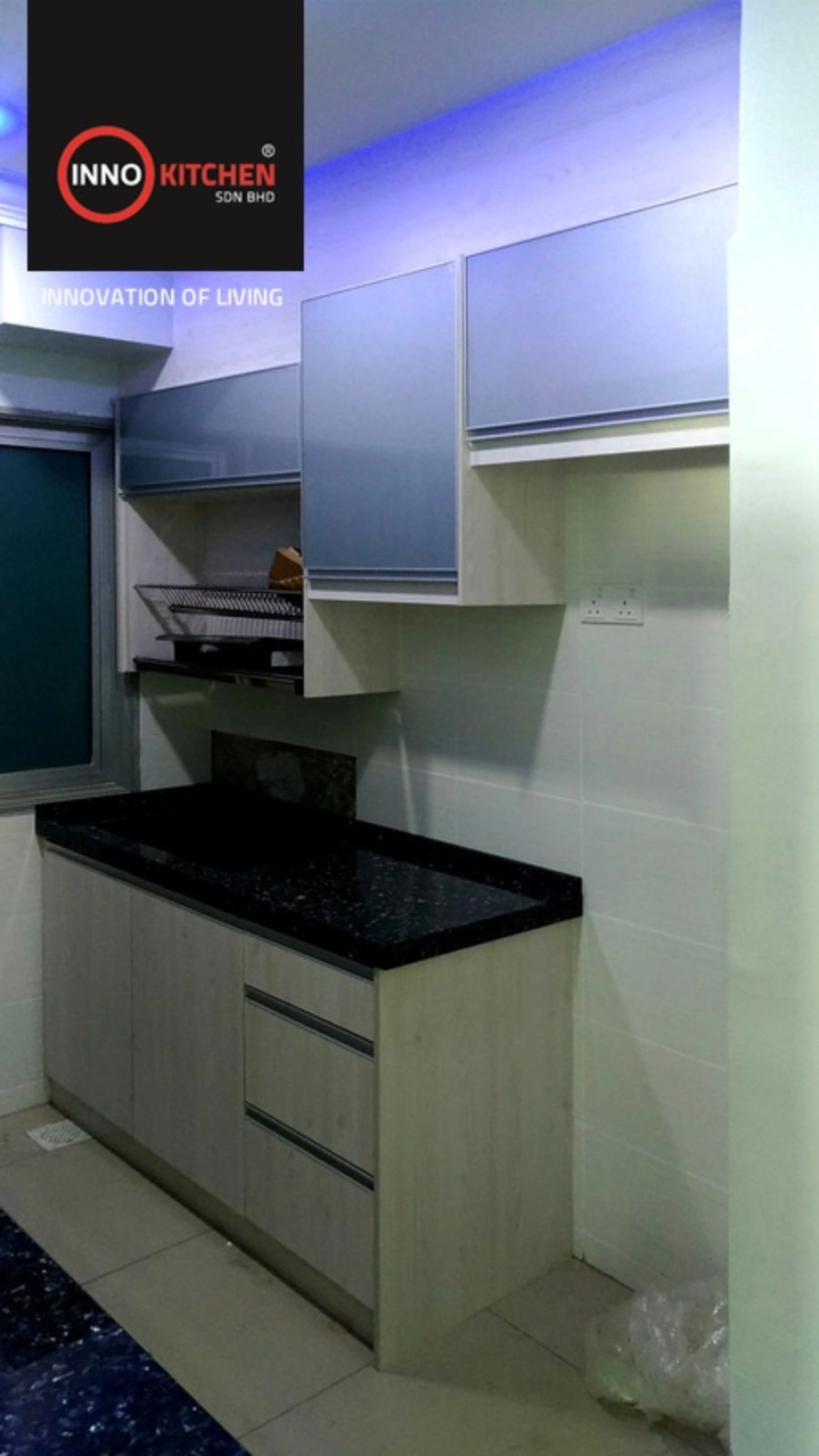 3G KITCHEN CABINET