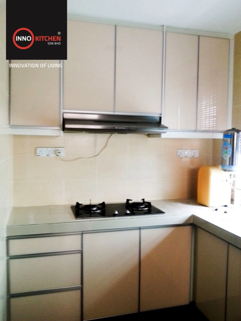 3G KITCHEN CABINET