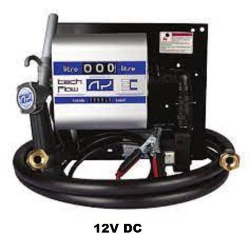 WALLTECH DC12V DIESEL PUMP SET